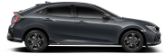 Modern Steel Metallic