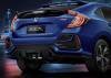 New Rear Bumper Design with Diffuser