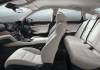 Leather Trimmed Seat