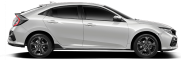 Platinum White Pearl