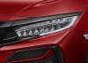 Full LED Headlight with LED Daytime Running Light